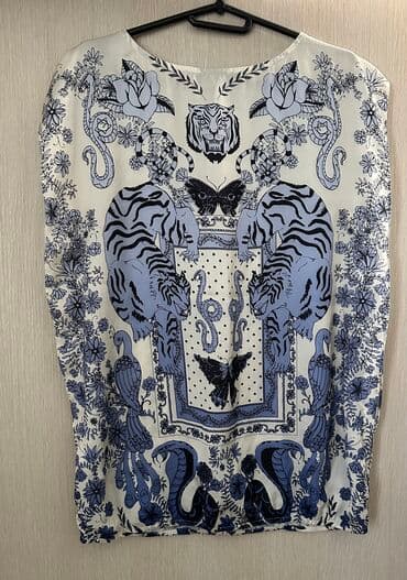 legend bluze zenske: Guess, M (EU 38), bоја - Šareno — 2