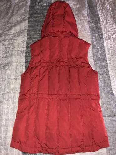 parka s: S (EU 36), bоја - Crvena — 3