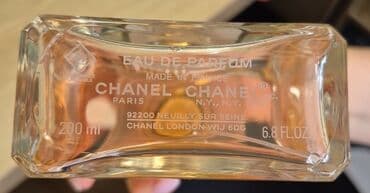andjeo i djavo parfem: Ženski parfem, Chanel, Original — 2