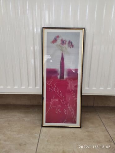 Kuća i bašta: Slika, 50 x 20 cm, Novo — 3