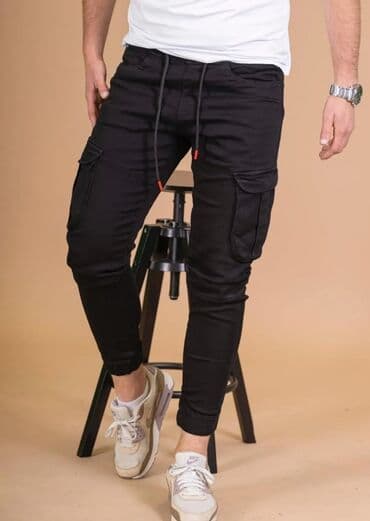 exit obuca muska: JEANS FARMARICE TOP KVALITET Cena 3200 dinara Brojevi 40 Dzeparke — 6