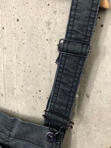 Farmerke: PEPE JEANS PANTALONE za odrasle i decu Velicina XS Duzina samih — 6