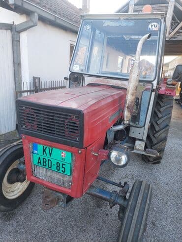 Vozila: Traktor UNIVERZAL 445 standard bez ikakvih ulaganja. Gume nove — 7
