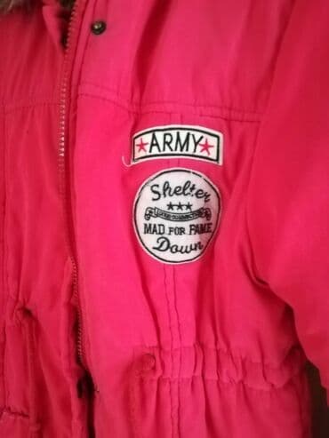 parka s: S (EU 36), Mikrofiber — 2