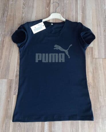 ramax nova kolekcija: Puma ženska majica Novo Pamuk Veličine m l xl 2xl fb Moja Kupovina — 4