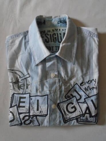 desigual haljine nova kolekcija: Original Desigual košulja, M veličine — 6