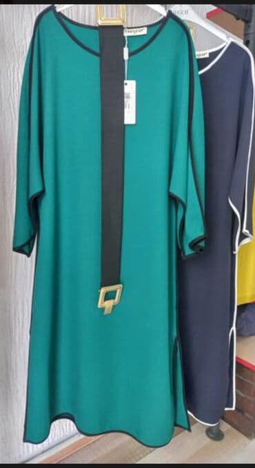 metalne narukvice za satove cena: 4XL (EU 48), bоја - Tamnoplava, Oversize, Drugi tip rukava — 1