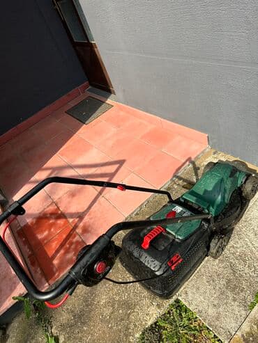 parkside trimer 4 u 1: Electrical, Used, Paid delivery — 6