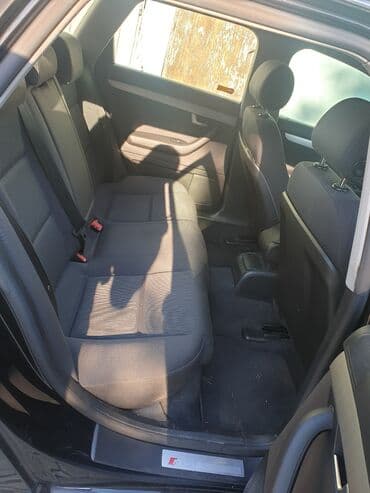 prednja kamera za auto: Audi A4: 2 l | 2007 г. Sedan — 7