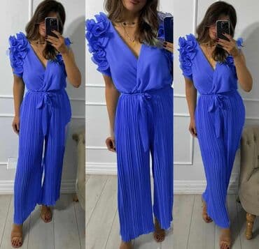 kombinezon za trudnice: 9Fashion Woman — 4