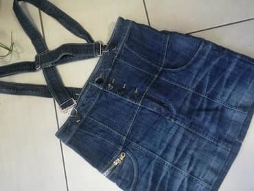 tregeri za pantalone novi sad: S (EU 36), bоја - Tamnoplava, Drugi tip rukava — 2