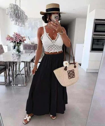 Suknje: 2300 din 🥰😊
Do 3xl — 2