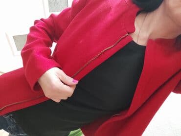 torbice sa biserima: Amisu jakna, S/M, nova — 6