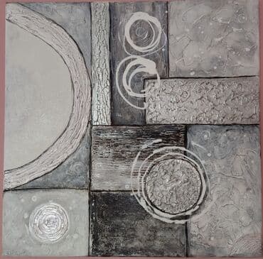 Slike i ramovi: Slika, 60 x 60 cm, Novo — 2