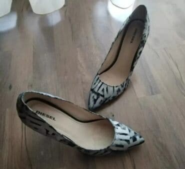 kalup za cipele deichmann: Salonke, Diesel, 39 — 3