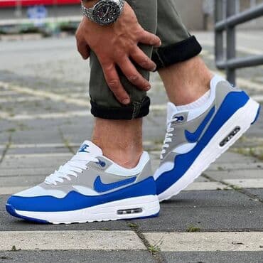 crne air force 1: Patike, veličina - 46 — 4
