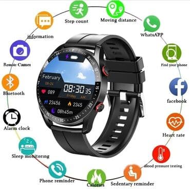 iqos nova verzija: Smart watch, Unisex — 11
