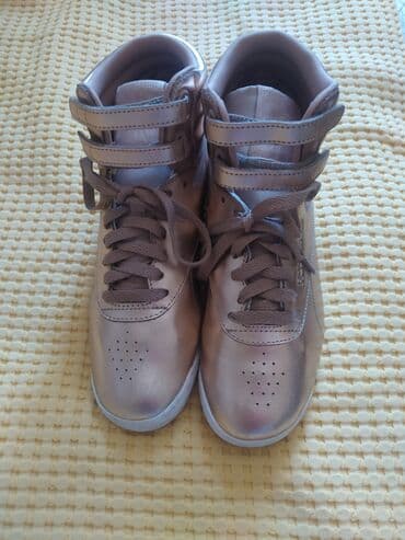 balenciaga patike triple s: Reebok, 39, bоја - Roze — 4