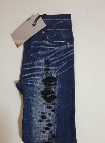 pantalone s: ZARA-PAKOVANJE HELANKI I PANTALONA ZA 1 CENU-S-M- MADE IN ITALY — 1