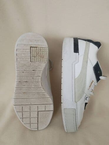 balenciaga patike triple s: Puma, 38, bоја - Bela — 16