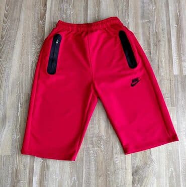 bermude reject 4xl: Šorc, L (EU 52), Nike, bоја - Siva, Pamuk — 8