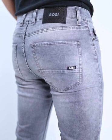 pantalone s: MUŠKE FARMERICE VIŠE MODELA (povoljne,udobne,duboke,elastin) ✅MOGUCA — 11