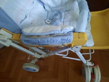 bebi oprema valjevo: Chicco retro decija kolica,kolica za bebe Atlantic Sipka ispod — 8