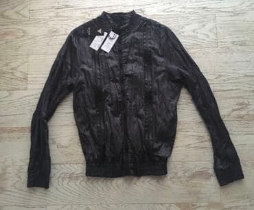 Muška odeća: Guess-Original muska jakna-Vrhunsk u S, M i L — 2
