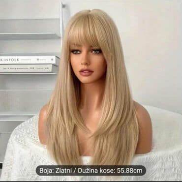 still cetke za kosu: 08. perika 
3200 din — 1