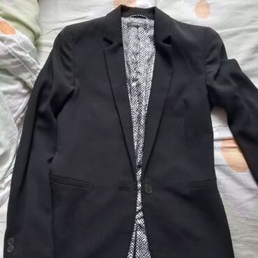 kaput sa prirodnim krznom: Esprit, S (EU 36), Jednobojni — 5