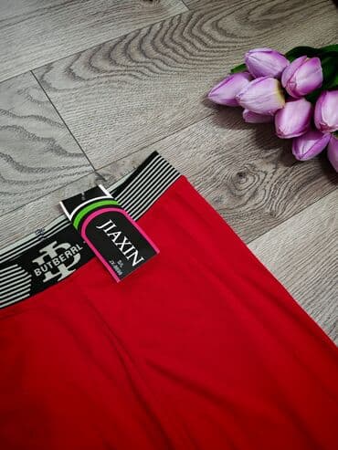 gerry weber nova kolekcija: M (EU 38), Likra, bоја - Crvena, Jednobojni — 3