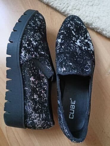 rieker ženske cipele: Espadrile, Cabin, 38 — 1