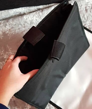 torba za laptop: Torba za lap top,sa maskom koja se vadi, podesive velicine za razne — 3