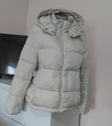 Zimske jakne: Massimo Dutti, M (EU 38), Jednobojni, Sa postavom — 2