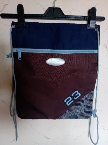 mcm ranac: Ranac nov inpregnirano platno. vis. 37cm. precnik. 31cm — 1