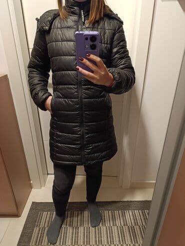 pamucne spavacice: Pepe Jeans, S (EU 36), Jednobojni, Sa postavom, Vata — 3