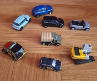 vojni kombinezoni cena: ﻿Hasbro i smart automobilcici - licensed by BMW. Vojni kamion, džip — 1