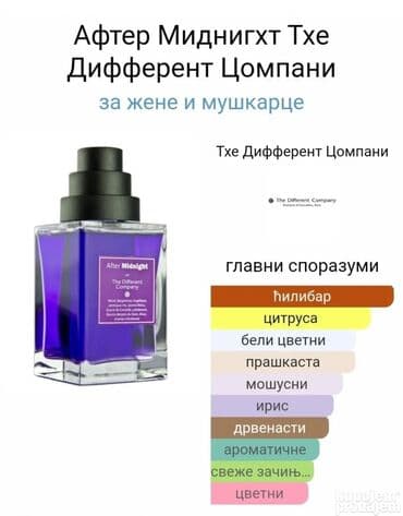 Parfemi: Unisex parfem, Original — 3