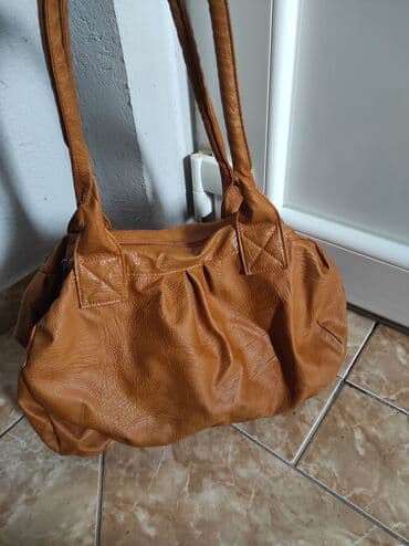Torbe: Torba za rame, Bogner, Materijal: Koža — 2