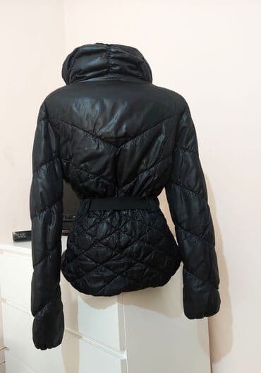 debele helanke za zimu: H&M, M (EU 38), Jednobojni, Sa postavom — 3
