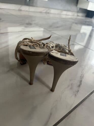 perla obuca sandale: Sandale, 40 — 4