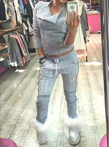 pantalone m velicine: S (EU 36) — 6