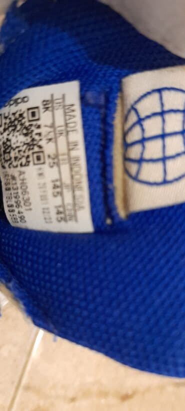 csck.s: Adidas, Size - 25 — 2