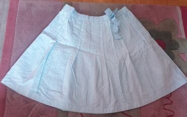 široke letnje pantalone: Monsoon, Mini, Bez rukava, 152-158 — 1