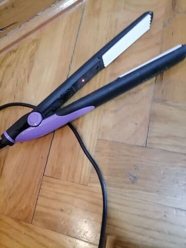 pegla na paru za kosu loreal: Pegla za kosu na cin-cak lomljenje kose
. Progemei
 Mirjevo — 3