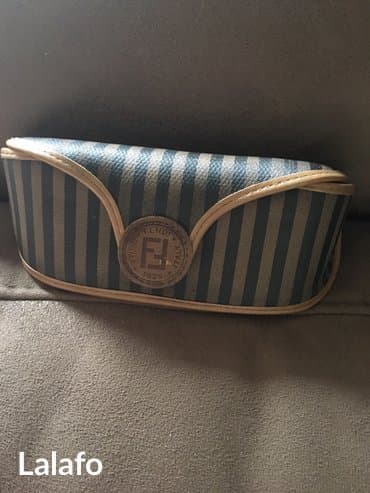 fendi torbe prodaja: Naočare za sunce, bоја - Zlatna — 2