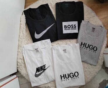 zara men parfemi: MAJICE 5 KOMADA PAKET — 5