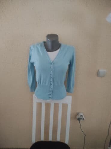 zara model pantalona: S (EU 36), Pamuk, Na kopčanje — 6