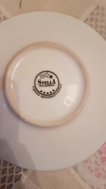 Kompleti posuđa: Nove, solje za kafu, 4 kom — 5