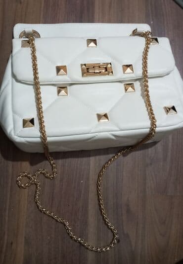 valentino haljine: Torba za rame, Valentino, Materijal: Koža — 1